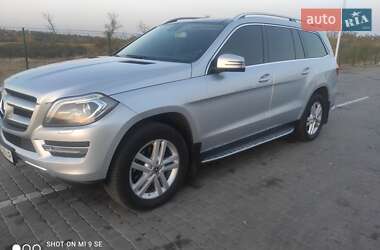 Mercedes-Benz GL-Class 2013 Mercedes-Benz GL-Class 2013