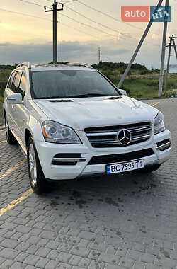 Mercedes-Benz GL-Class 2011