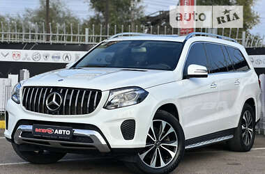 Mercedes-Benz GL-Class 2014