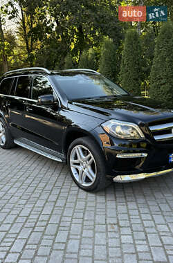 Внедорожник / Кроссовер Mercedes-Benz GL-Class 2014 в Чорткове