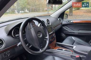 Позашляховик / Кросовер Mercedes-Benz GL-Class 2007 в 