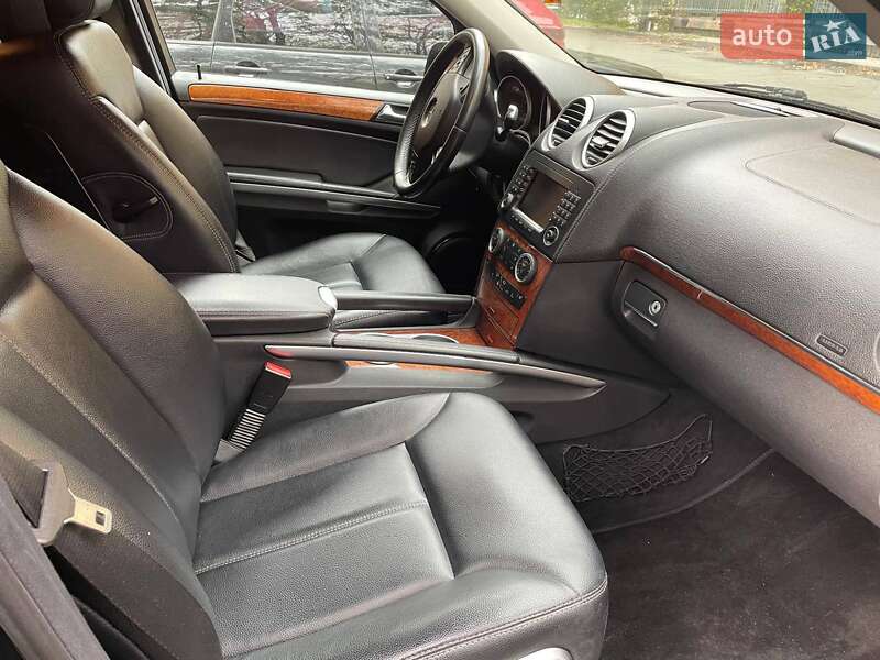 Позашляховик / Кросовер Mercedes-Benz GL-Class 2007 в Києві