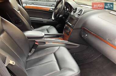 Позашляховик / Кросовер Mercedes-Benz GL-Class 2007 в 