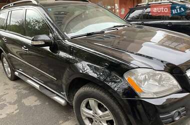 Mercedes-Benz GL-Class 2007 Mercedes-Benz GL-Class 2007