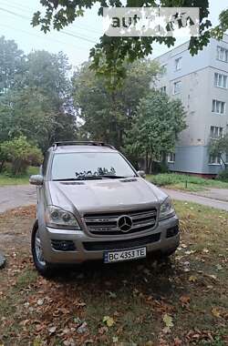 Позашляховик / Кросовер Mercedes-Benz GL-Class 2008 в Львові