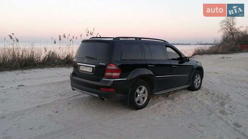 Внедорожник / Кроссовер Mercedes-Benz GL-Class 2006 в Львове