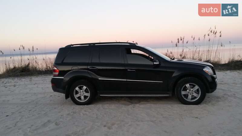 Внедорожник / Кроссовер Mercedes-Benz GL-Class 2006 в Львове