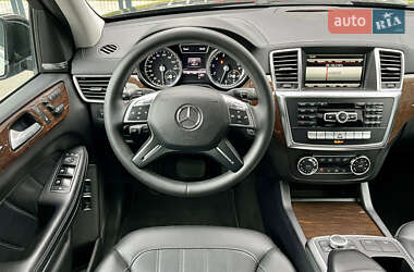 Внедорожник / Кроссовер Mercedes-Benz GL-Class 2012 в 
