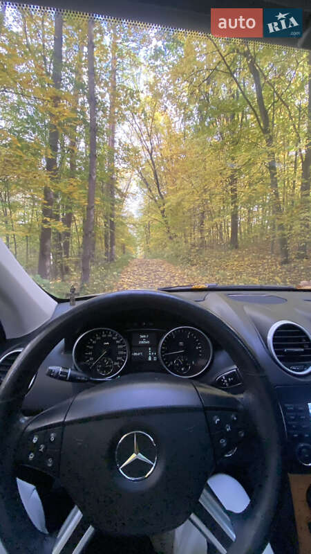 Внедорожник / Кроссовер Mercedes-Benz GL-Class 2007 в Черновцах