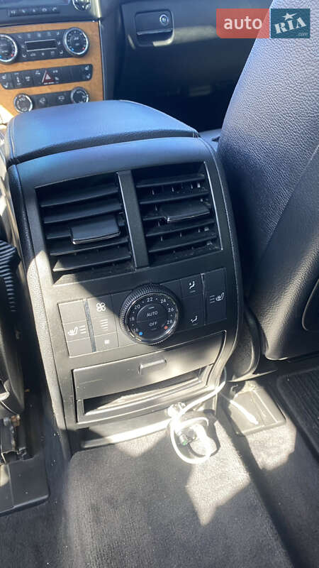 Внедорожник / Кроссовер Mercedes-Benz GL-Class 2007 в Черновцах