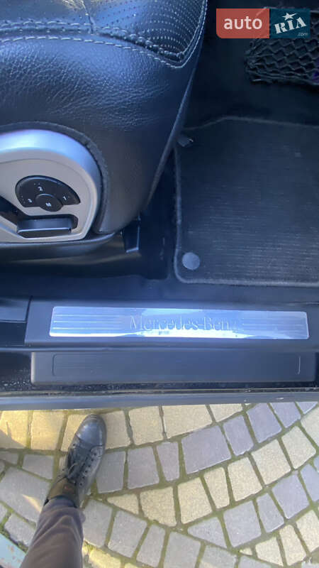 Внедорожник / Кроссовер Mercedes-Benz GL-Class 2007 в Черновцах