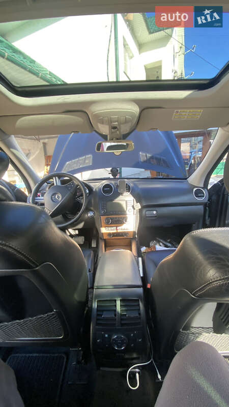 Внедорожник / Кроссовер Mercedes-Benz GL-Class 2007 в Черновцах