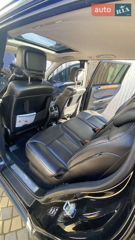 Внедорожник / Кроссовер Mercedes-Benz GL-Class 2007 в Черновцах