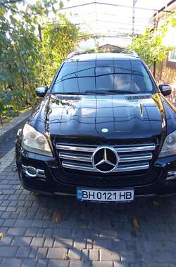 Mercedes-Benz GL-Class 2008