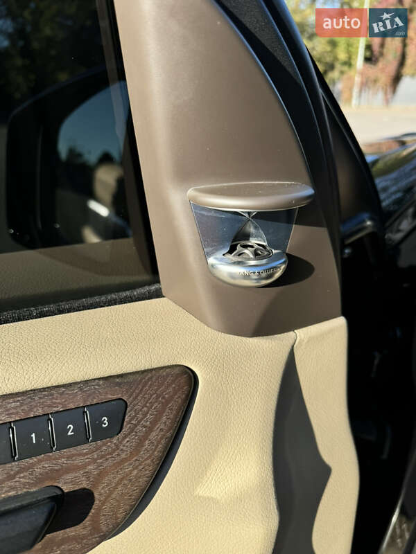 Внедорожник / Кроссовер Mercedes-Benz GL-Class 2013 в Одессе