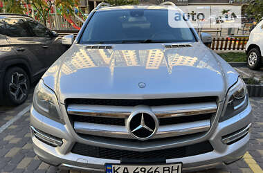 Позашляховик / Кросовер Mercedes-Benz GL-Class 2013 в Вінниці