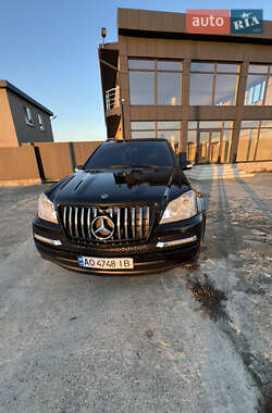 Внедорожник / Кроссовер Mercedes-Benz GL-Class 2008 в Хусте