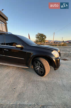 Внедорожник / Кроссовер Mercedes-Benz GL-Class 2008 в Хусте