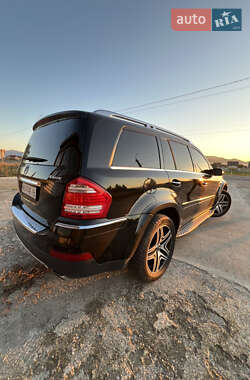 Внедорожник / Кроссовер Mercedes-Benz GL-Class 2008 в Хусте