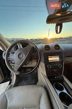 Внедорожник / Кроссовер Mercedes-Benz GL-Class 2008 в Хусте