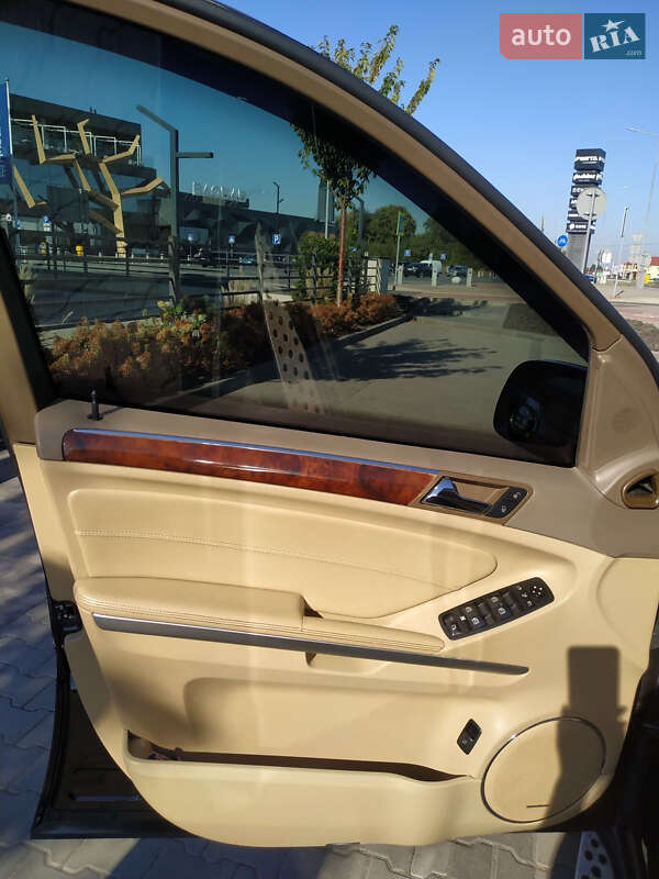 Позашляховик / Кросовер Mercedes-Benz GL-Class 2008 в Луцьку