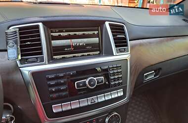 Внедорожник / Кроссовер Mercedes-Benz GL-Class 2013 в Измаиле