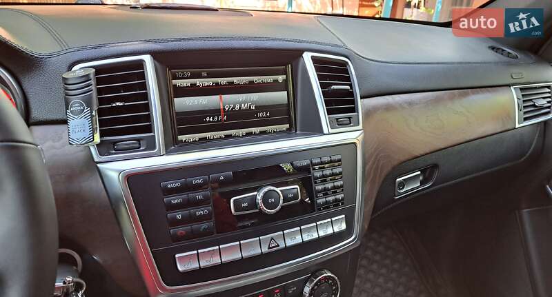 Позашляховик / Кросовер Mercedes-Benz GL-Class 2013 в Ізмаїлі