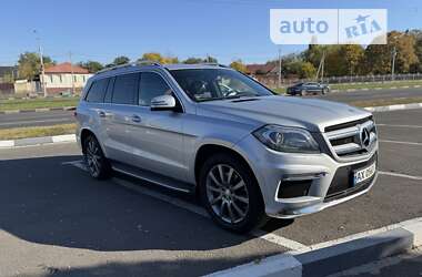 Mercedes-Benz GL-Class 2013 Mercedes-Benz GL-Class 2013