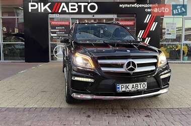 Mercedes-Benz GL-Class 2013 Mercedes-Benz GL-Class 2013