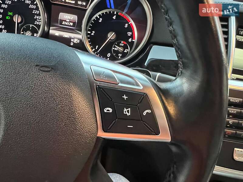 Позашляховик / Кросовер Mercedes-Benz GL-Class 2013 в Львові