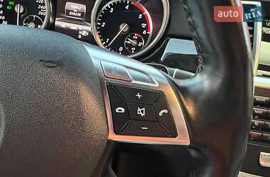 Внедорожник / Кроссовер Mercedes-Benz GL-Class 2013 в 