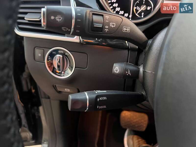 Позашляховик / Кросовер Mercedes-Benz GL-Class 2013 в Львові