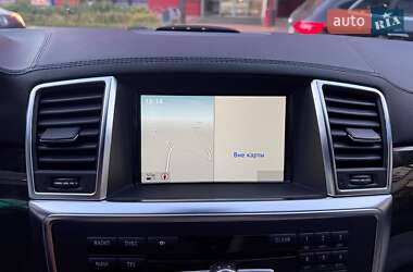 Внедорожник / Кроссовер Mercedes-Benz GL-Class 2013 в 
