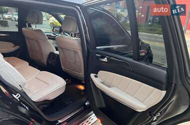 Внедорожник / Кроссовер Mercedes-Benz GL-Class 2013 в 