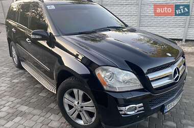 Mercedes-Benz GL-Class 2007 Mercedes-Benz GL-Class 2007