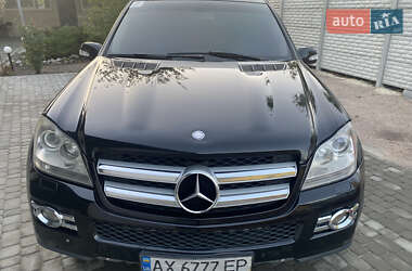 Внедорожник / Кроссовер Mercedes-Benz GL-Class 2007 в Харькове