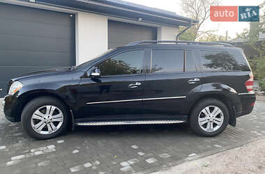 Внедорожник / Кроссовер Mercedes-Benz GL-Class 2007 в Харькове