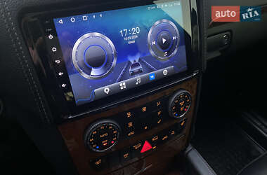 Внедорожник / Кроссовер Mercedes-Benz GL-Class 2007 в Харькове