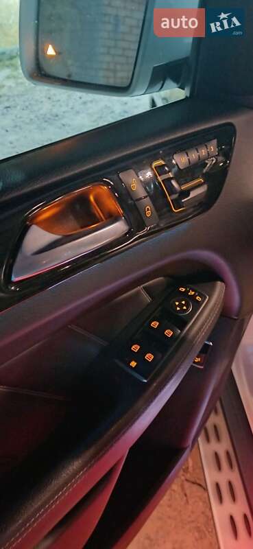 Внедорожник / Кроссовер Mercedes-Benz GL-Class 2015 в Харькове