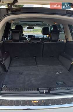 Внедорожник / Кроссовер Mercedes-Benz GL-Class 2015 в 