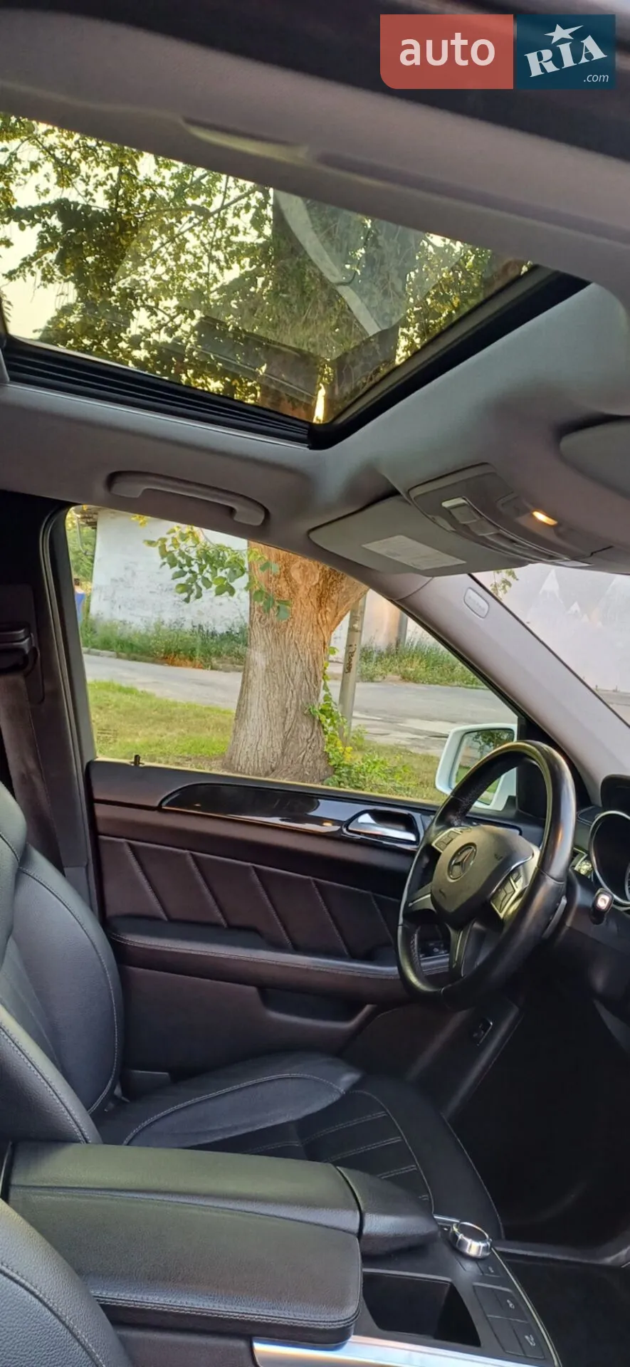 2015 Mercedes-Benz GL-klasse - мініатюра 6