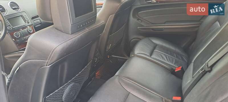 Внедорожник / Кроссовер Mercedes-Benz GL-Class 2007 в Ковеле