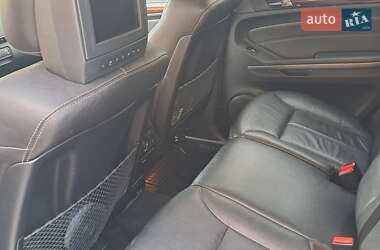 Внедорожник / Кроссовер Mercedes-Benz GL-Class 2007 в 