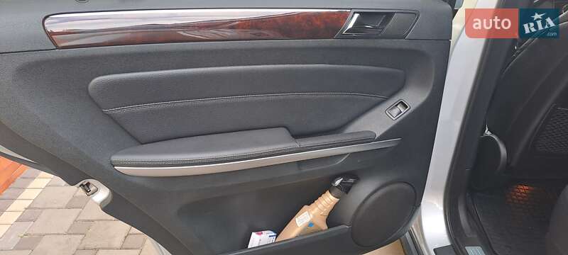 Внедорожник / Кроссовер Mercedes-Benz GL-Class 2007 в Ковеле