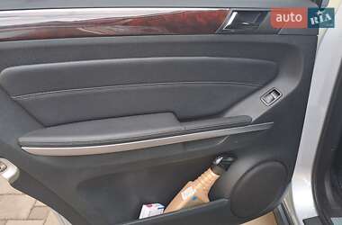 Внедорожник / Кроссовер Mercedes-Benz GL-Class 2007 в 