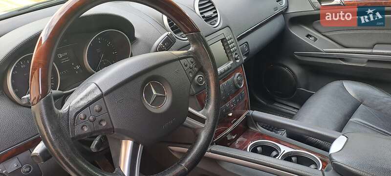 Внедорожник / Кроссовер Mercedes-Benz GL-Class 2007 в Ковеле