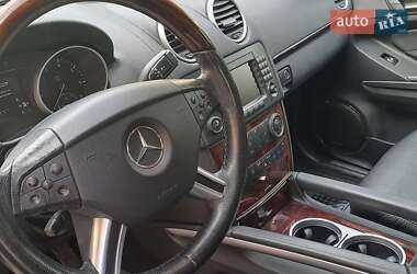 Внедорожник / Кроссовер Mercedes-Benz GL-Class 2007 в 