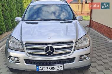 Внедорожник / Кроссовер Mercedes-Benz GL-Class 2007 в 