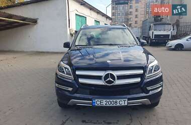 Mercedes-Benz GL-Class 2013