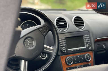 Внедорожник / Кроссовер Mercedes-Benz GL-Class 2006 в 